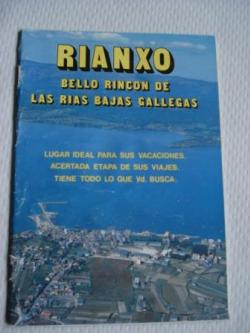 Ver os detalles de:  Rianxo. Bello rincn de las Ras Bajas gallegas