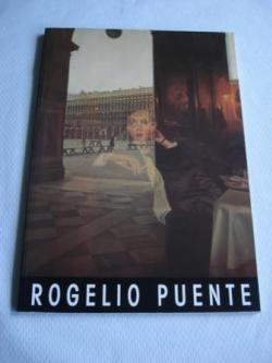 Ver os detalles de:  Rogelio Puente. Exposicin Antolxica 1988 . A Corua