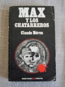 Ver os detalles de:  Max y los chatarreros