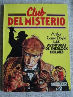 Ver os detalles de:  Las aventuras de Sherlock Holmes