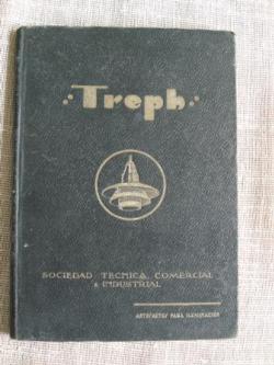Ver os detalles de:  Treph. Sociedad tcnica, comercial e industrial. Artefactos para iluminacin