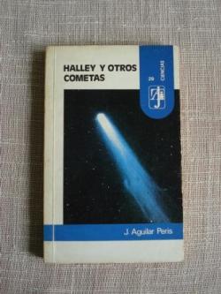 Ver os detalles de:  Halley y otros cometas