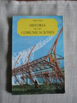 Ver os detalles de:  Historia de las comunicaciones