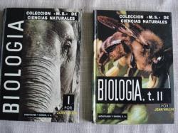 Ver os detalles de:  Biologa. 2 tomos