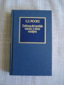 Ver os detalles de:  Defensa del sentido comn y otros ensayos