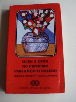 Ver os detalles de:  Qun  qun no primeiro Parlamento Galego