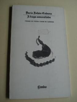 Ver os detalles de:  A fraga amurallada. Premio de poesa Cidade de Ourense 1982