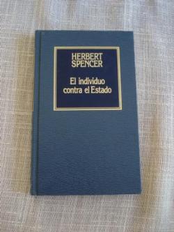 Ver os detalles de:  El individuo contra el estado