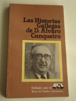 Ver os detalles de:  Las Historias Gallegas de D. lvaro Cunqueiro