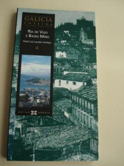Ver os detalles de:  Galicia enteira. Volume 4: Ra de Vigo e Baixo Mio