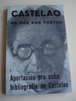 Ver os detalles de:  Castelao na voz dos poetas e Aportacins pra unha bibliografa de Castelao
