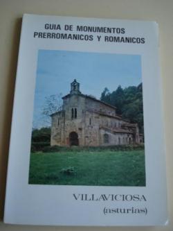 Ver os detalles de:  Gua de Monumentos Prerromnicos y Romnicos. Villaviciosa (Asturias)
