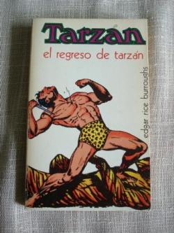 Ver os detalles de:  El regreso de Tarzn