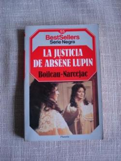 Ver os detalles de:  La justicia de Arsne Lupin