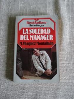 Ver os detalles de:  La soledad del manager