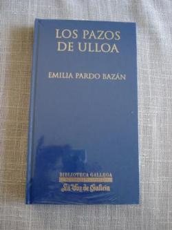 Ver os detalles de:  Los pazos de Ulloa