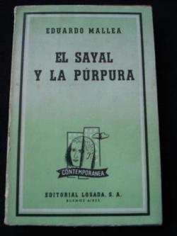 Ver os detalles de:  El sayal y la prpura