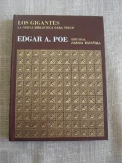 Ver os detalles de:  Edgar A. Poe