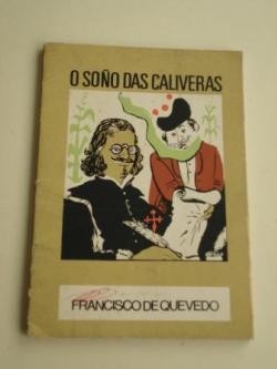 Ver os detalles de:  O soo das caliveras. Coleccin O moucho, n 5 (2ed. / 1970)