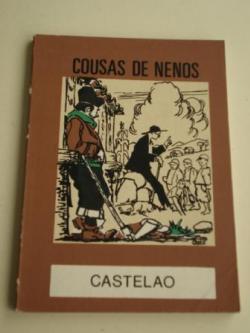 Ver os detalles de:  Cousas de nenos. Coleccin O moucho, n 52