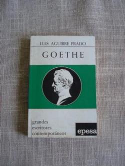 Ver os detalles de:  Goethe