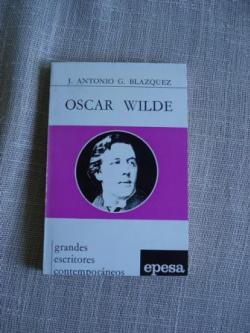 Ver os detalles de:  Oscar Wilde