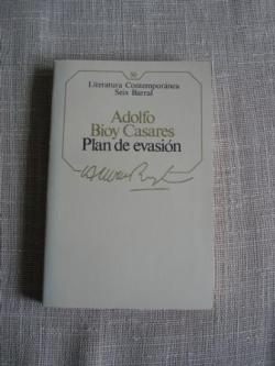 Ver os detalles de:  Plan de evasin