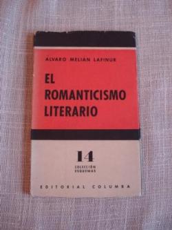 Ver os detalles de:  El Romanticismo Literario