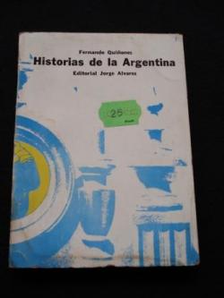 Ver os detalles de:  Historias de la Argentina