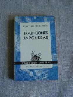 Ver os detalles de:  Tradiciones Japonesas