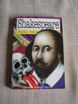 Ver os detalles de:  Shakespeare para principiantes