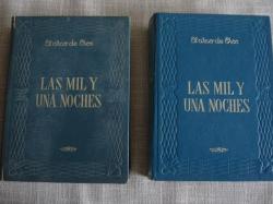 Ver os detalles de:  Las mil y una noches. Tomo I (ed. 1965) - Tomo II (ed. 1972)