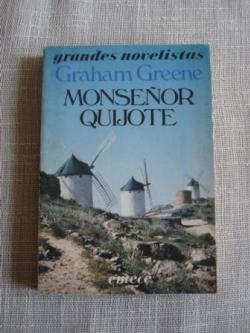 Ver os detalles de:  Monseor Quijote