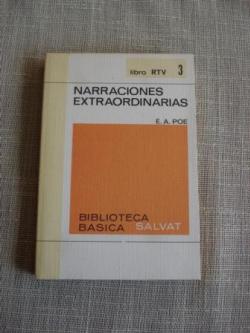 Ver os detalles de:  Narraciones extraordinarias