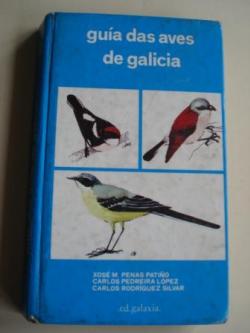 Ver os detalles de:  Gua das aves de Galicia