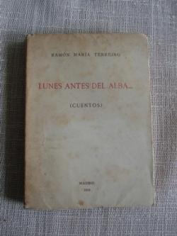 Ver os detalles de:  Lunes antes del alba... (Cuentos)