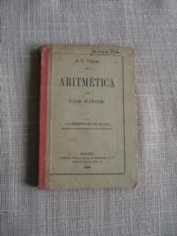 Ver os detalles de:  Aritmtica para los nios