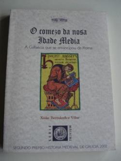 Ver os detalles de:  O comezo da nosa Idade Media