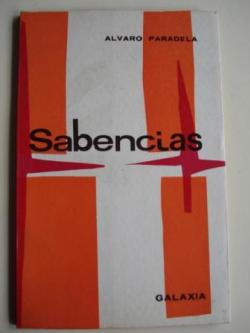 Ver os detalles de:  Sabencias. Cuadernos de Amaro Orzn