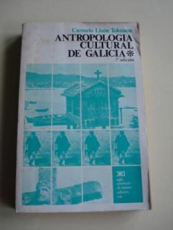 Ver os detalles de:  Antropologa cultural de Galicia