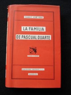 Ver os detalles de:  La familia de Pascual Duarte