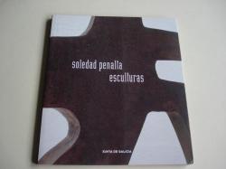 Ver os detalles de:  Soledad Penalta. Esculturas. Catlogo Exposicin Casa da Parra (Santiago) Setembro-Outubro, 2000
