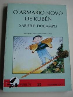 Ver os detalles de:  O armario novo de Rubn