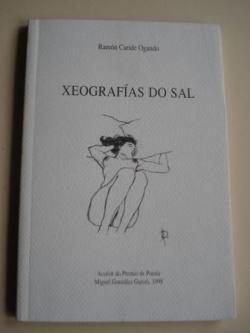 Ver os detalles de:  Xeografas do sal (Accsit do Premio de Poesa Miguel Gonzlez Garcs, 1998)