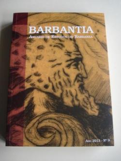 Ver os detalles de:  BARBANTIA. Anuario de Estudos do Barbanza. N 9 (2013)