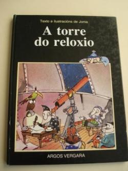 Ver os detalles de:  A torre do reloxo (Traducin Xavier Senn)