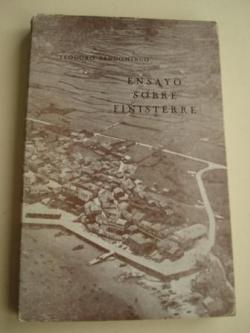 Ver os detalles de:  Ensayo sobre Finisterre. Del atrio de Vilar de donas a la cima del monte Nerio