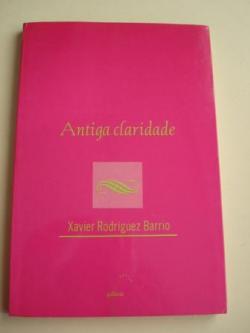 Ver os detalles de:  Antiga claridade