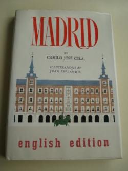 Ver os detalles de:  Madrid (English edition). Calidoscopio callejero, martimo y campestre de C. J. C. para el Reino y Ultramar, I