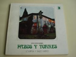 Ver os detalles de:  INVENTARIO PAZOS Y TORRES. TOMO 3. LOURIA Y BAJO MIO